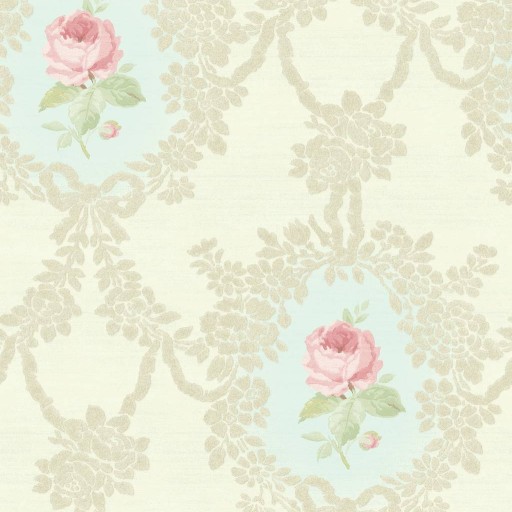 Обои Mayflower, коллекция Watercolor Flowers, артикул MF20202