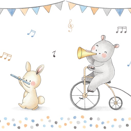 Обои Aura, коллекция Pippo, артикул 472-1