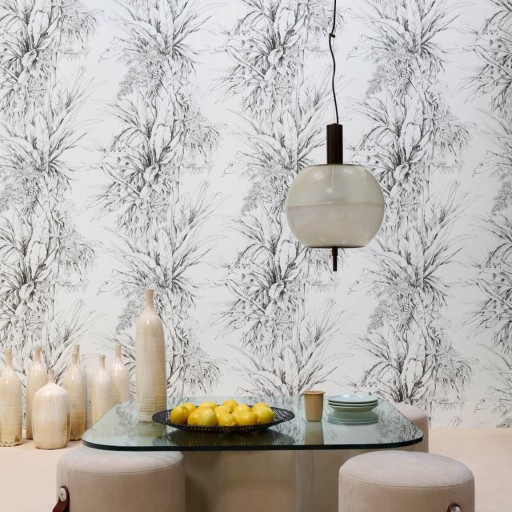 Обои Pierre Frey, коллекция Rituel, артикул FP549001 Обои Pierre Frey, коллекция Rituel, артикул FP549001