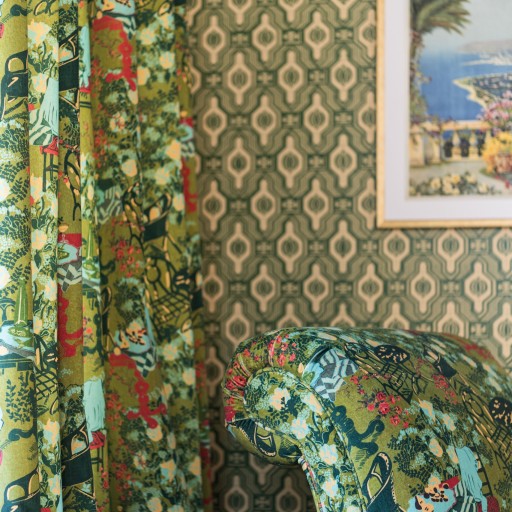 Обои Mindthegap, коллекция La Dolce Vita, артикул WP30208