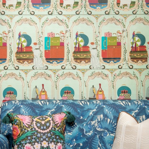 Обои Mindthegap, коллекция Orient Express, артикул WP20778