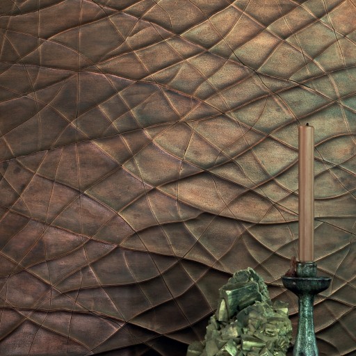 Обои CMO, коллекция Gesso, артикул CMO-WCA-01-70