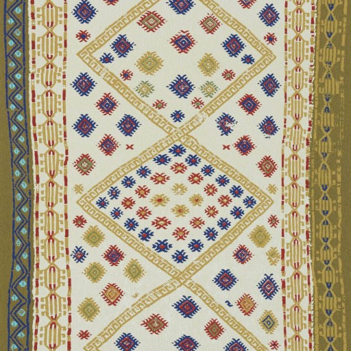 Обои Pierre Frey, коллекция Tresors d'orient, артикул FP620004 Обои Pierre Frey, коллекция Tresors d'orient, артикул FP620004