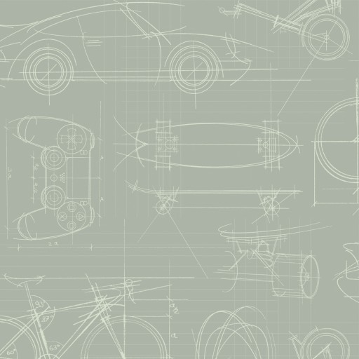 Обои Aura, коллекция No Limits, артикул 641025