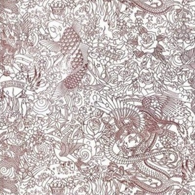 Обои Lelievre 3303-05 Обои Lelievre 3303-05