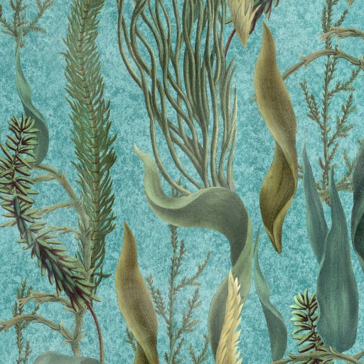 Обои WP20716 Aquatic Plants by MINDTHEGAP