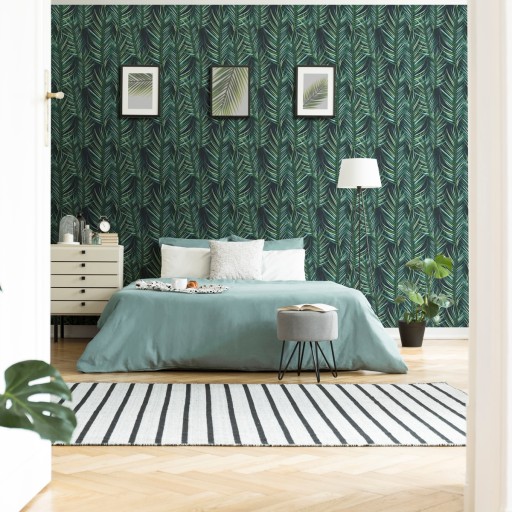 Обои Aura, коллекция Lost Island, артикул 100558