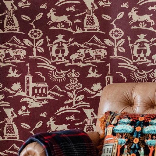 Обои Mindthegap, коллекция Tyrol Apres-Ski Home Collection, артикул WP30137