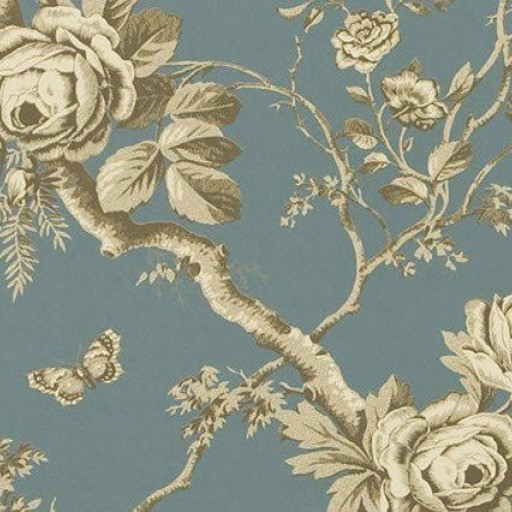 Обои PRL027-07 Ashfield Floral by Ralph Lauren