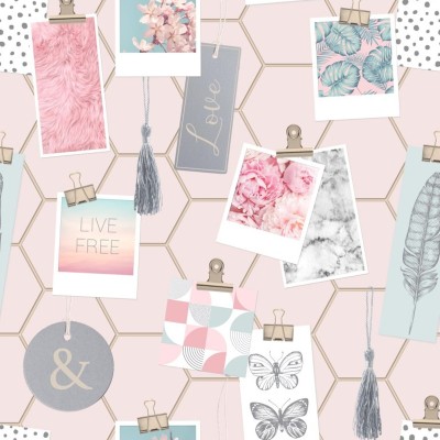 Обои Aura 108137 