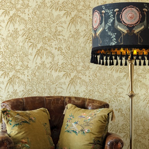 Обои Mindthegap, коллекция Transylvanian Roots, артикул WP30009