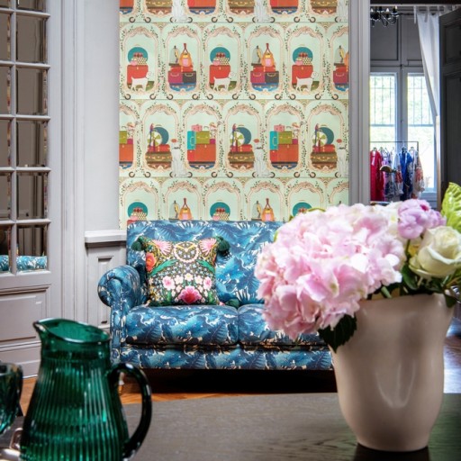 Обои Mindthegap, коллекция Orient Express, артикул WP20778