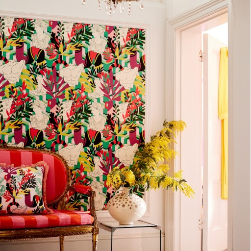 Обои Mindthegap, коллекция La Dolce Vita, артикул WP20857