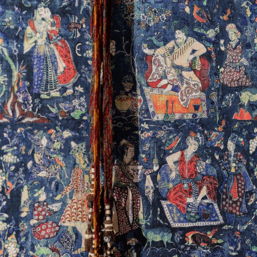 Обои Mindthegap, коллекция Tales of Maghreb, артикул WP20743 Обои Mindthegap, коллекция Tales of Maghreb, артикул WP20743