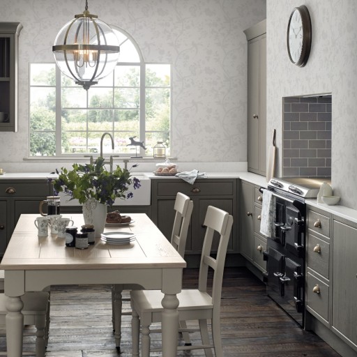 Обои Aura, коллекция Signature Laura Ashley, артикул 113391