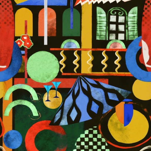 Обои Mindthegap, коллекция La Dolce Vita, артикул WP20859