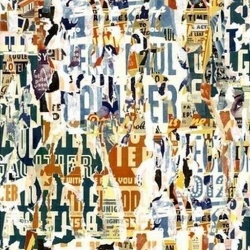 Обои Lelievre, коллекция Jean-Paul Gaultier Voyages Voyages, артикул 3323-02