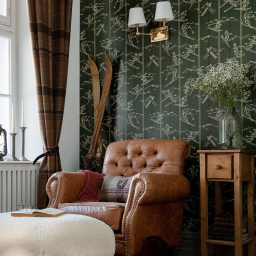 Обои Mindthegap, коллекция Tyrol Apres-Ski Home Collection, артикул WP30131