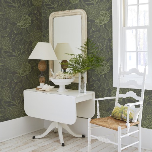 Обои Aura, коллекция Magic Flowers, артикул FD25855