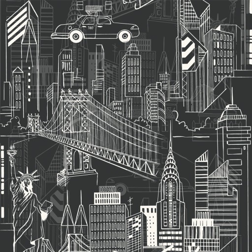 Обои Aura, коллекция No Limits, артикул 640102