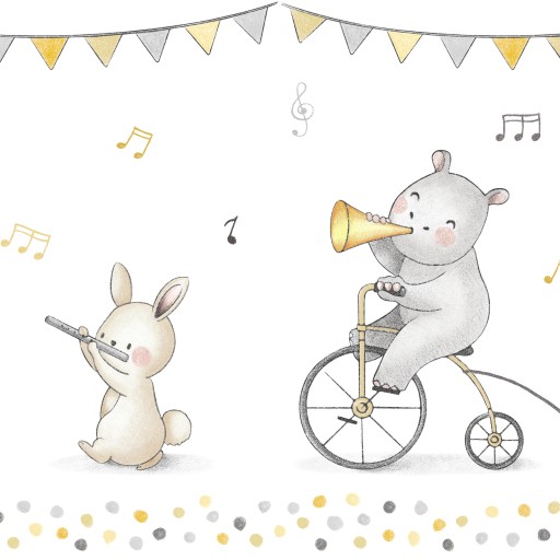 Обои Aura, коллекция Pippo, артикул 472-3