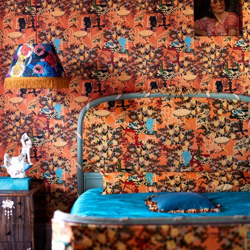 Обои Mindthegap, коллекция La Dolce Vita, артикул WP20843