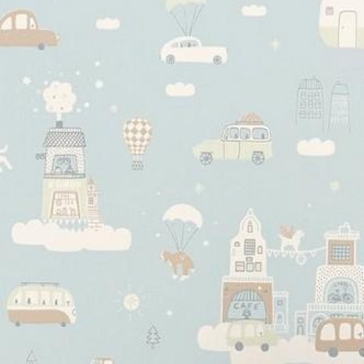 Обои Majvillan, коллекция Wish Upon Your Dreams, артикул 131-02