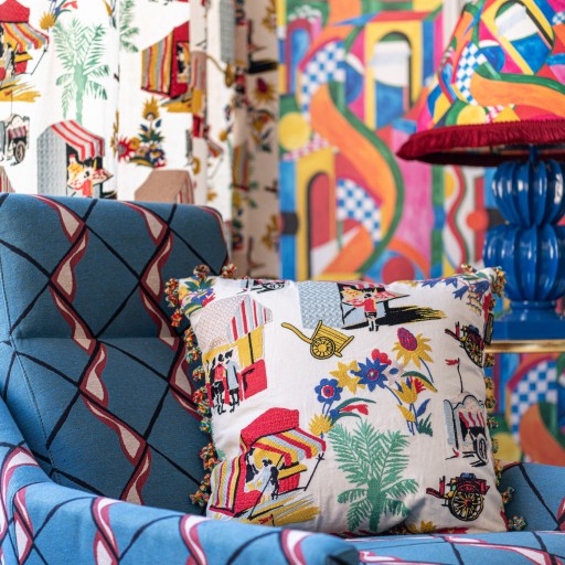 Обои Mindthegap, коллекция La Dolce Vita, артикул WP20832