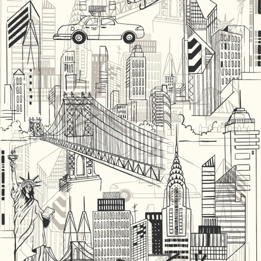 Обои Aura, коллекция No Limits, артикул 640101