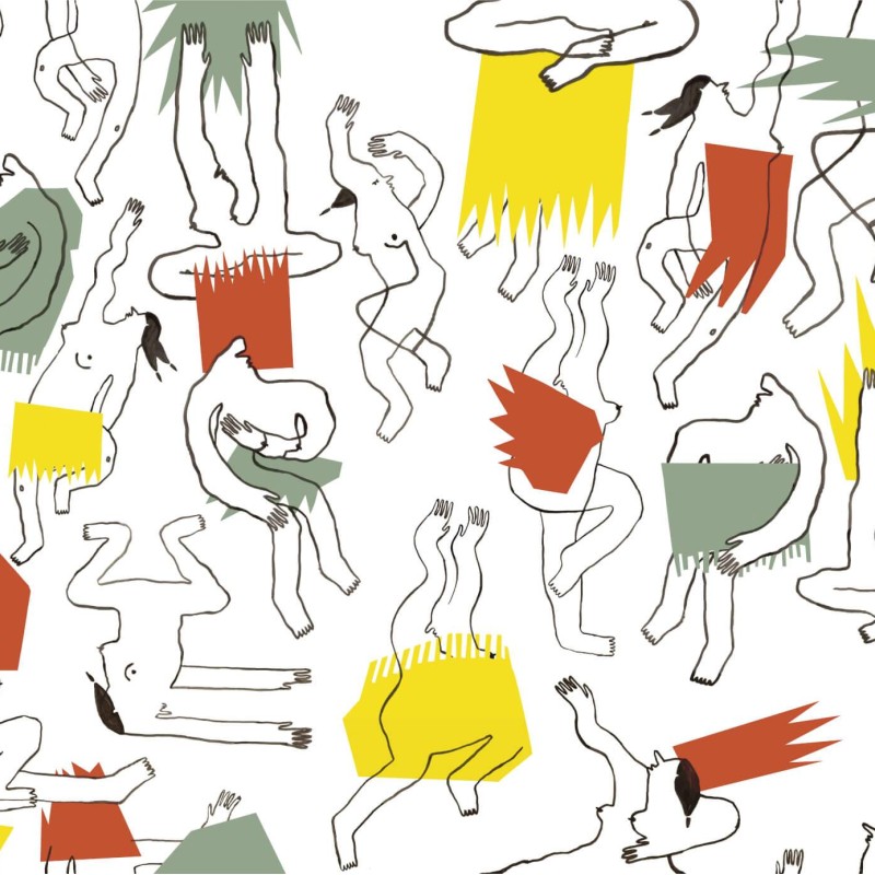 Обои Pierre Frey FP507002 Обои Pierre Frey FP507002