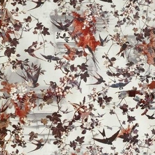 Обои Lelievre, коллекция Jean-Paul Gaultier Les Papiers, артикул 3307-01 Обои Lelievre, коллекция Jean-Paul Gaultier Les Papiers, артикул 3307-01