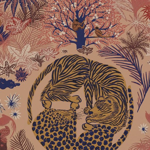 Обои Pierre Frey, коллекция Les Dessins 3, артикул FP492001