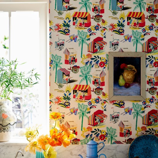 Обои Mindthegap, коллекция La Dolce Vita, артикул WP20835