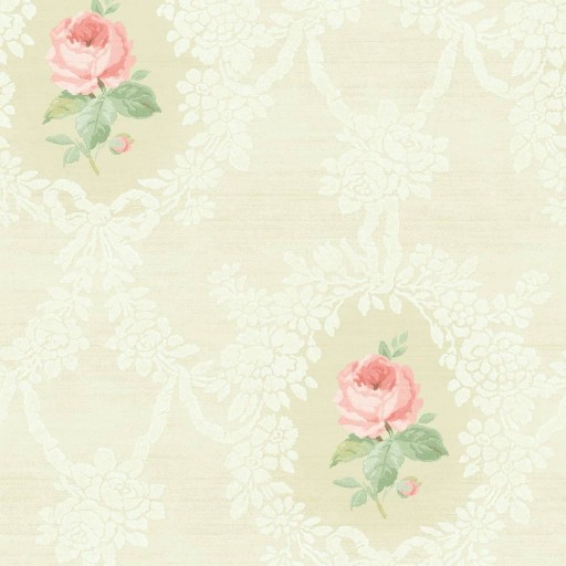 Обои Mayflower, коллекция Watercolor Flowers, артикул MF20201