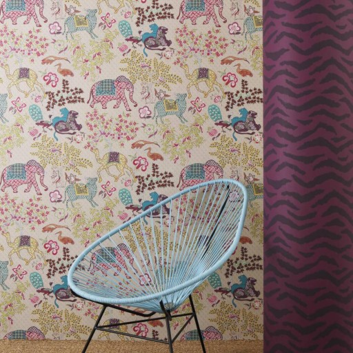 Обои Pierre Frey, коллекция Jacaranda, артикул FP310002