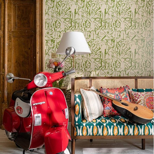 Обои Mindthegap, коллекция Woodstock Wallpaper Collection, артикул WP30091 Обои Mindthegap, коллекция Woodstock Wallpaper Collection, артикул WP30091