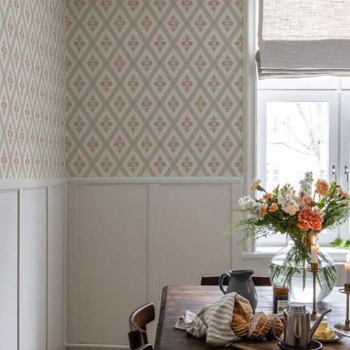 Обои Duro, коллекция Flora, артикул 692-08 Обои Duro, коллекция Flora, артикул 692-08