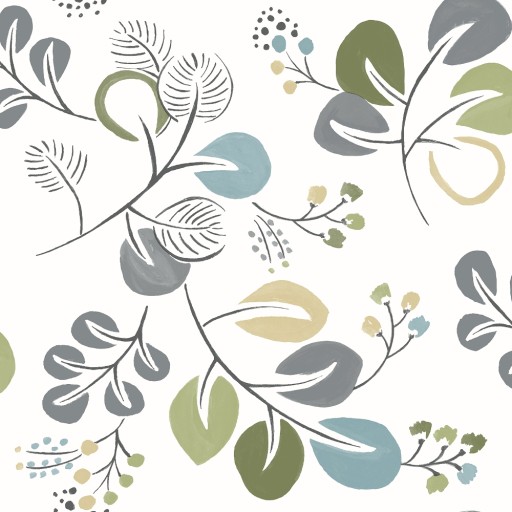 Обои Aura, коллекция Folklore, артикул FD25123 Обои Aura, коллекция Folklore, артикул FD25123