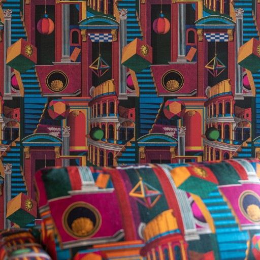 Обои Mindthegap, коллекция La Dolce Vita, артикул WP20855