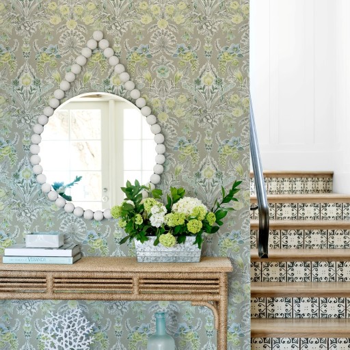 Обои Aura, коллекция Magic Flowers, артикул FD25862 Обои Aura, коллекция Magic Flowers, артикул FD25862