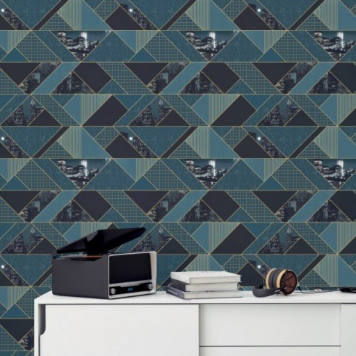 Обои Aura, коллекция Park Avenue, артикул 51192601