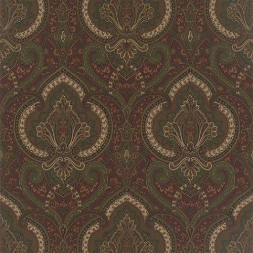 Обои PRL037-02 Castle Head Paisley by Ralph Lauren Обои PRL037-02 Castle Head Paisley by Ralph Lauren