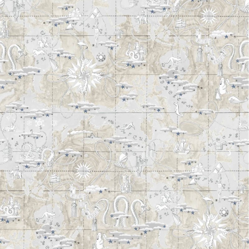 Обои Pierre Frey FP481002 Обои Pierre Frey FP481002