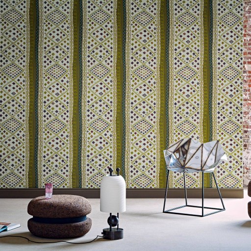 Обои Pierre Frey, коллекция Tresors d'orient, артикул FP620001