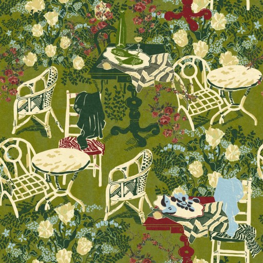 Обои Mindthegap, коллекция La Dolce Vita, артикул WP20842