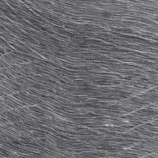 Обои Mahieu, коллекция Sculpture, артикул CHARCOAL