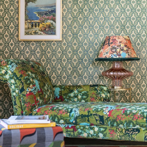 Обои Mindthegap, коллекция La Dolce Vita, артикул WP30208