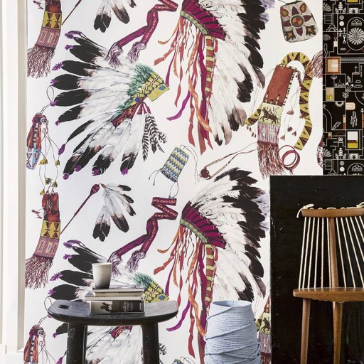 Обои Pierre Frey, коллекция Grand Canyon, артикул FP514001