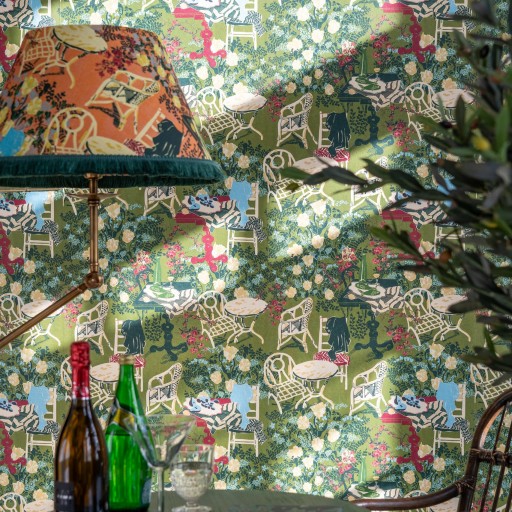 Обои Mindthegap, коллекция La Dolce Vita, артикул WP20842