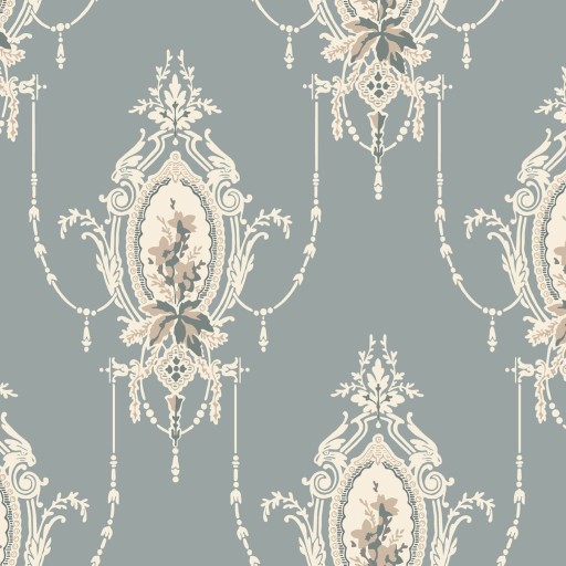 Обои Duro, коллекция Gammalsvenska Klassiker 1850-1950, артикул 518-04